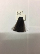 Load image into Gallery viewer, COLORICA NATURAL HAIR COLOUR - 4.15 ASH MAHOGANY BROWN
