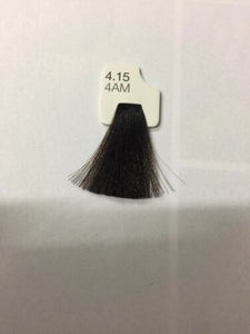COLORICA NATURAL HAIR COLOUR - 4.15 ASH MAHOGANY BROWN