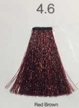 Load image into Gallery viewer, COLORICA NATURAL HAIR COLOUR - 4.6 RED BROWN
