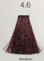 COLORICA NATURAL HAIR COLOUR - 4.6 RED BROWN