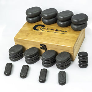 HOT STONES 28PC