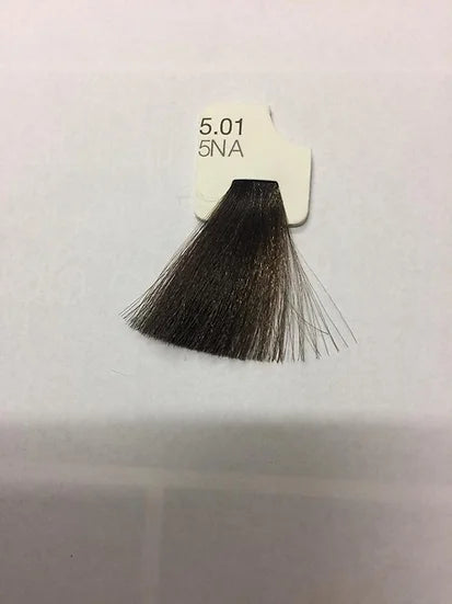 COLORICA NATURAL HAIR COLOUR - 5.01 LIGHT NATURAL ASH BROWN