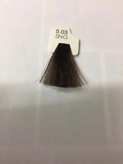 COLORICA NATURAL HAIR COLOUR - 5.03 LIGHT NATURAL GOLDEN BROWN