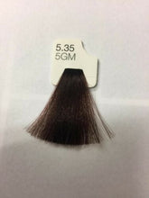 Load image into Gallery viewer, COLORICA NATURAL HAIR COLOUR - 5.35 LIGHT GOLDEN MAHOGANY BROWN
