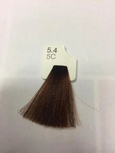 Load image into Gallery viewer, COLORICA NATURAL HAIR COLOUR - 5.4 LIGHT COPPER BROWN
