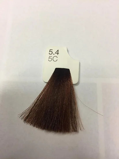 COLORICA NATURAL HAIR COLOUR - 5.4 LIGHT COPPER BROWN