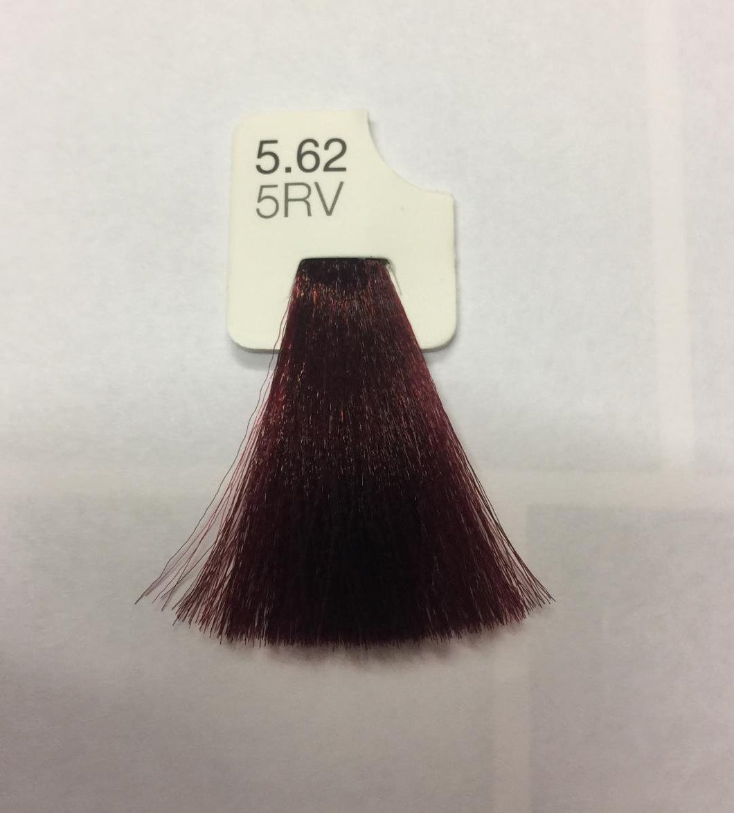 COLORICA NATURAL HAIR COLOUR - 5.62 LEIGHT RED VIOLET BROWN