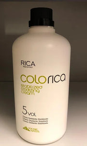 COLORICA 5 VOL OXIDIZING CREME 990ML