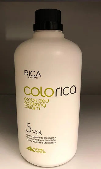 COLORICA 5 VOL OXIDIZING CREME 990ML