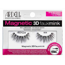 Load image into Gallery viewer, Ardell Magnetic Faux Mink Lashes 858 - Professional Salon Brands
