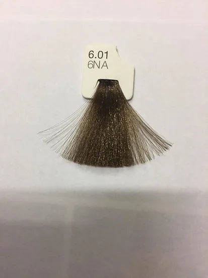 COLORICA NATURAL HAIR COLOUR - 6.01 DARK NATURAL ASH BLONDE