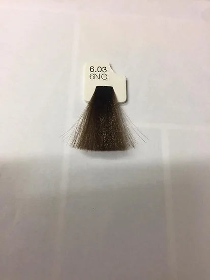 COLORICA NATURAL HAIR COLOUR - 6.03 DARK NATURAL GOLDEN BLONDE