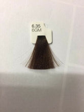 Load image into Gallery viewer, COLORICA NATURAL HAIR COLOUR  6.35  DARK GOLDEN MAHOGANY BLONDE
