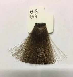 COLORICA NATURAL HAIR COLOUR - 6.3 DARK GOLDEN BLONDE