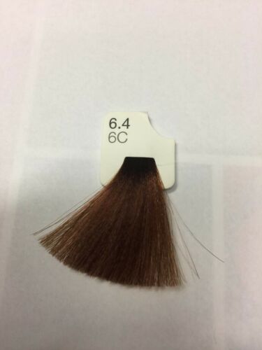 COLORICA NATURAL HAIR COLOUR - 6.4  DARK COPPER  BLONDE