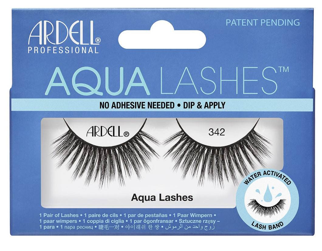 Ardell Aqua Lashes - 342 - Professional Salon Brands