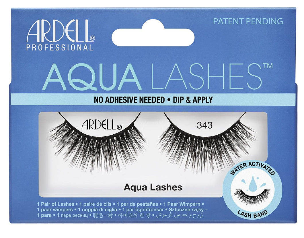 Ardell Aqua Lashes - 343 - Professional Salon Brands