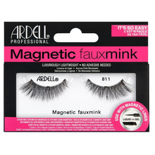 Load image into Gallery viewer, Ardell Magnetic Faux Mink Lashes 811 - Professional Salon Brands
