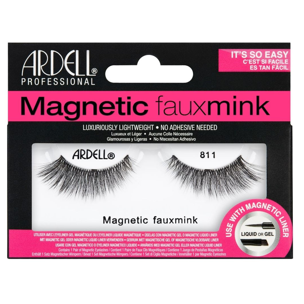 Ardell Magnetic Faux Mink Lashes 811