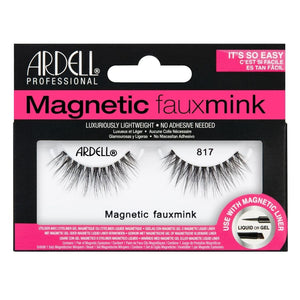 Ardell Magnetic Faux Mink Lashes 817 - Professional Salon Brands