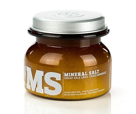 SOTE Salt Mini White Ginger 70g - Professional Salon Brands