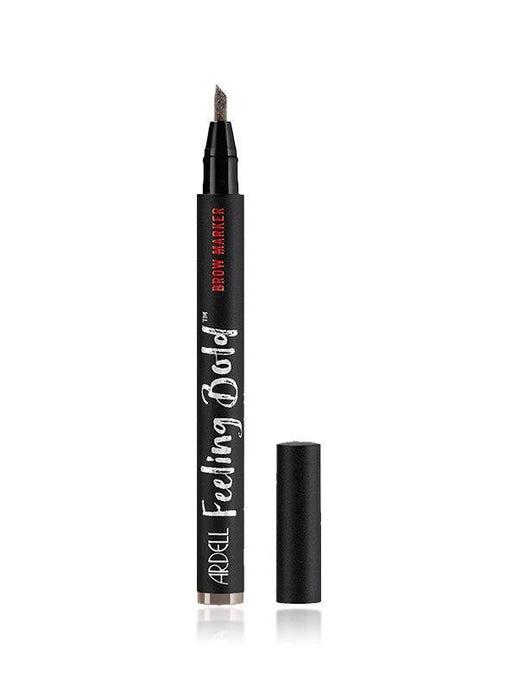 Ardell Beauty FEELING BOLD BROW MARKER - SOFT BLACK - Professional Salon Brands