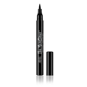 Ardell Beauty THE HEADLINER WATERPROOF LIQUID EYELINER - LUXE BLACK - Professional Salon Brands