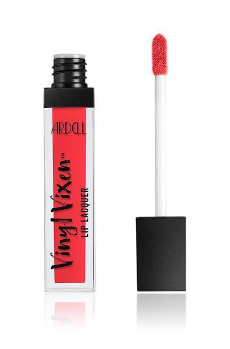 Ardell Beauty VINYL VIXEN LIP LACQUER - VALENTINE RIDE - Professional Salon Brands