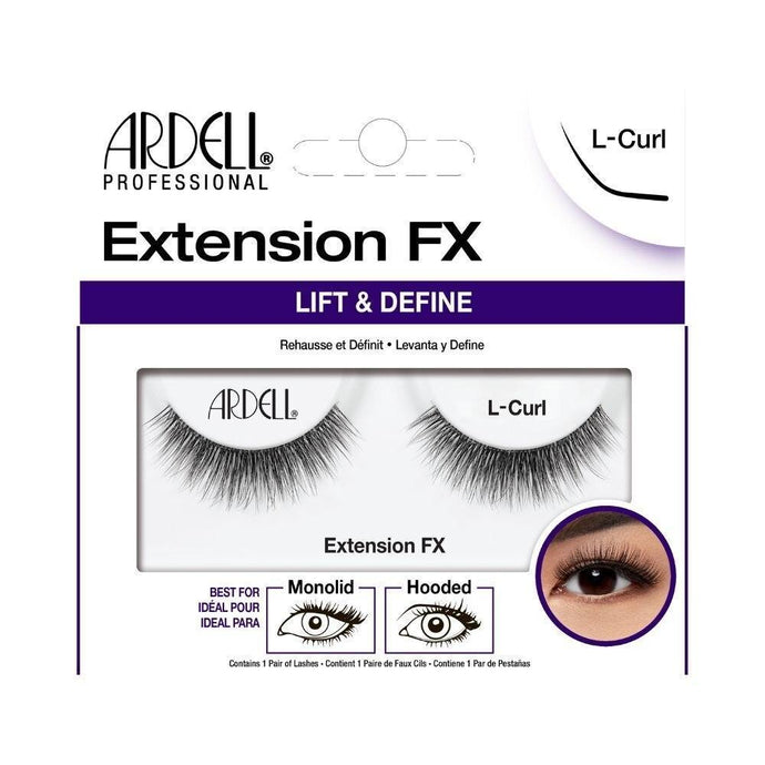 Ardell Extension Fx L Curl - Professional Salon Brands