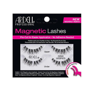 Ardell Lashes Magnetic Pre-cut Demi Wispies - Professional Salon Brands