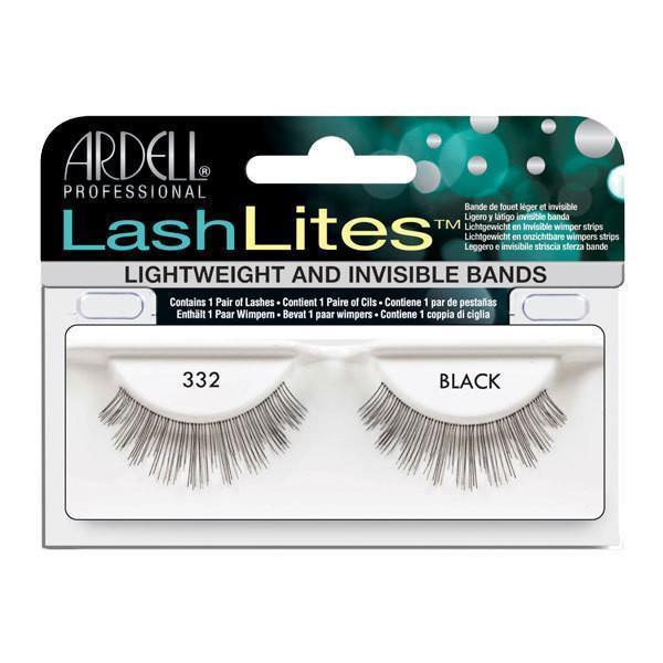 Ardell Lashes 332 Lashlites - Professional Salon Brands