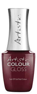 Artistic - Look Of The Day - Garnet Crème - Gel 15ml