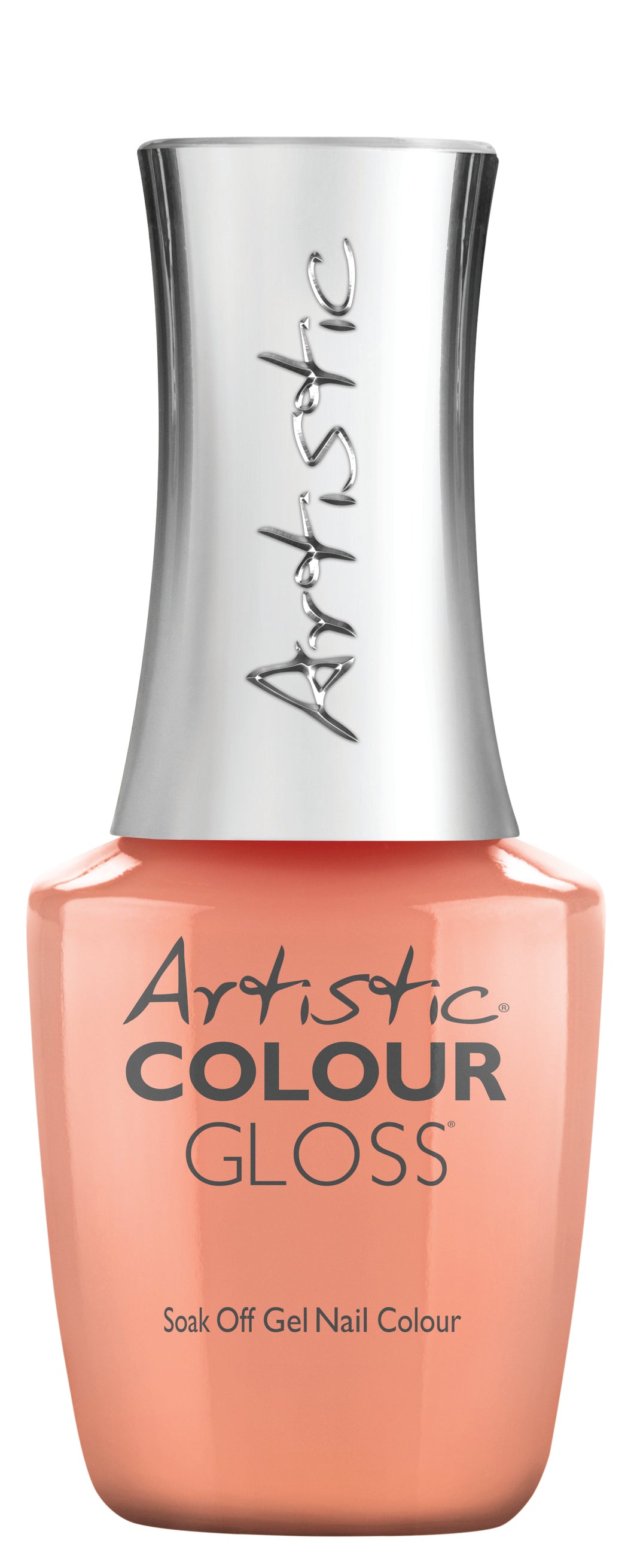 Artistic Gel - Caught In A Vibe - Coral Creme