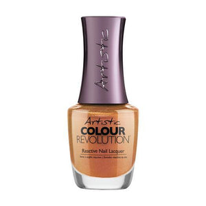 Artistic Lacquer HANDS OFF MY TEDDY - Copper Multi-Shimmer - Professional Salon Brands