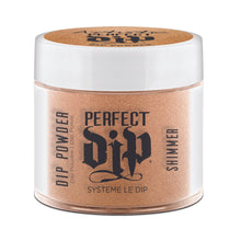 Load image into Gallery viewer, Artistic Dip HANDS OFF MY TEDDY - Copper Multi-Shimmer - Professional Salon Brands
