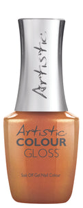 Artistic Gel HANDS OFF MY TEDDY - Copper Multi-Shimmer - Professional Salon Brands