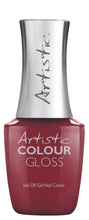 Load image into Gallery viewer, Artistic Gel REDWARDIAN - Red Creme GEL - Professional Salon Brands
