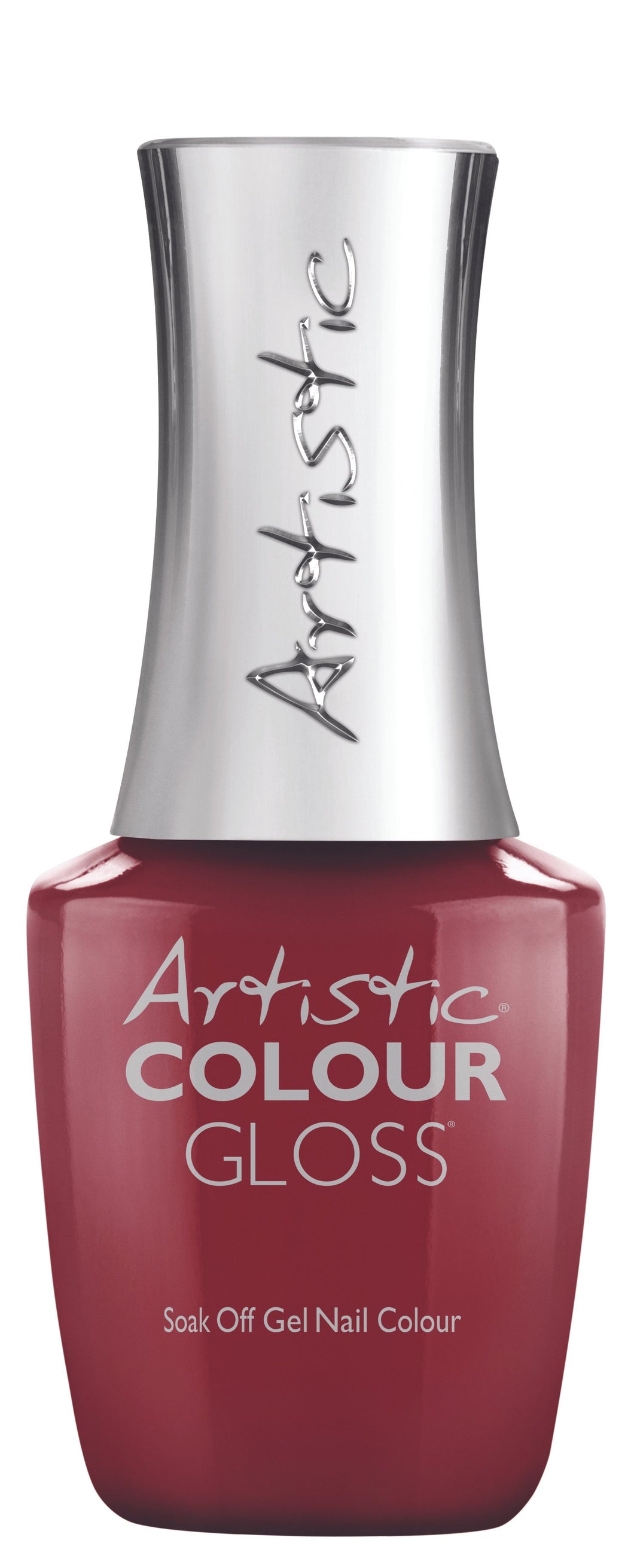 Artistic Gel REDWARDIAN - Red Creme GEL - Professional Salon Brands