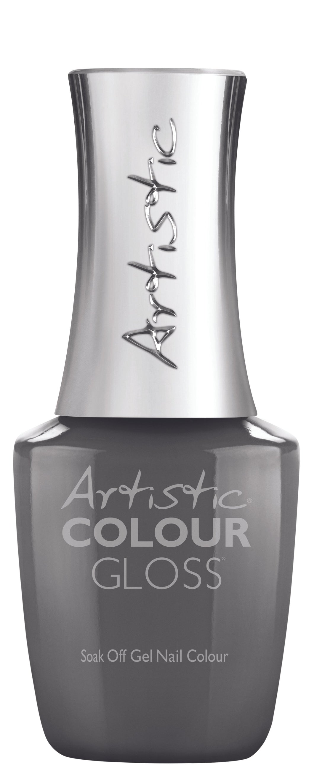 Artistic Gel TROUSERS TO ROUSE HER - Medium Grey Creme GEL - Professional Salon Brands