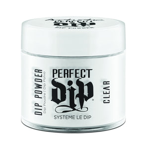 Artistic Dip - French Powders - Clear - Professional Salon Brands