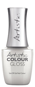 ARTISTIC GEL - DAZZLING DAYDREAM - WHITE SHIMMER