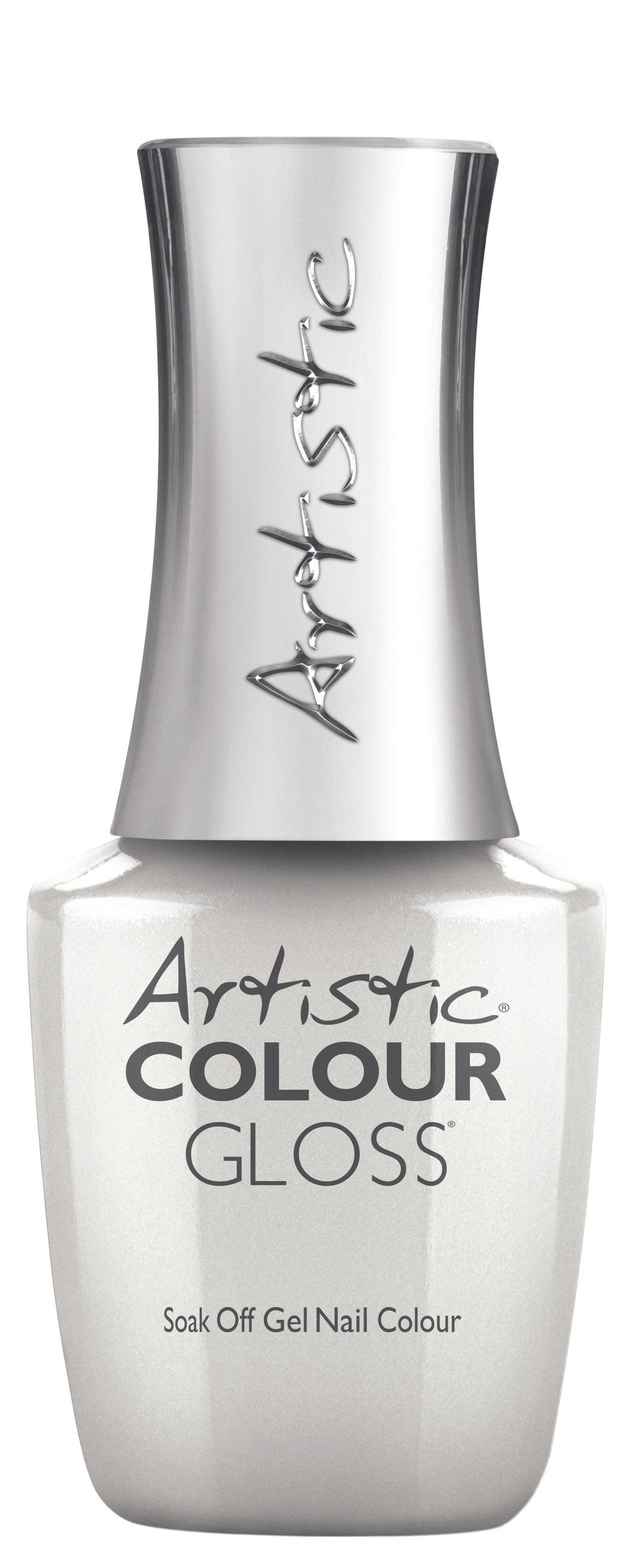 ARTISTIC GEL - DAZZLING DAYDREAM - WHITE SHIMMER