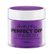 Load image into Gallery viewer, ARTISTIC - GOT MY ATTENTION - PURPLE NEON CRÈMEE - DIP 23g
