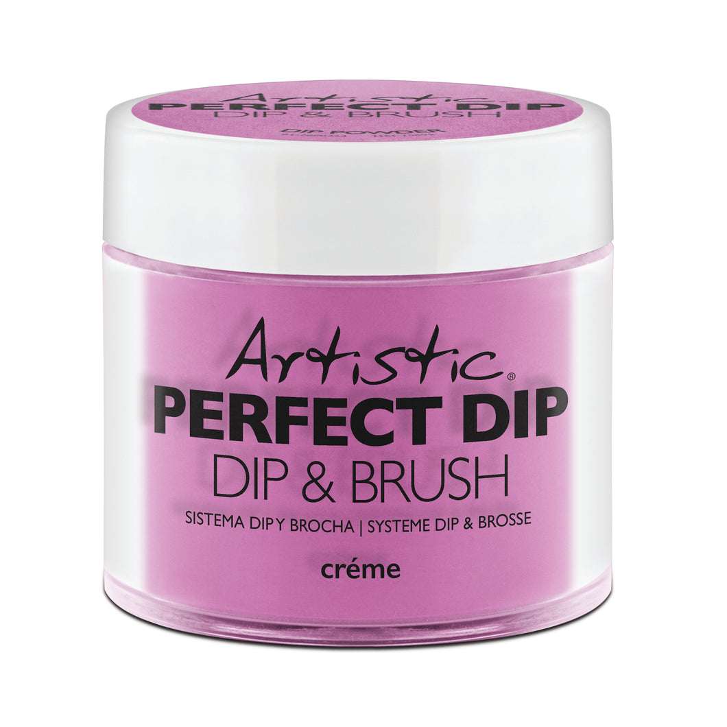 ARTISTIC - CUT TO THE CHASE - LIGHT PURPLE/PINK CRÈMEE - DIP 23g
