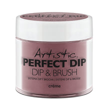 Load image into Gallery viewer, ARTISTIC - ON TO THE NEXT - MAUVE CRÈME  - DIP 23g

