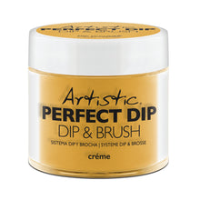 Load image into Gallery viewer, ARTISTIC - WATCH ME - MARIGOLD CRÈME - DIP 23g
