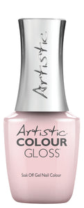 ARTISTIC - DON'T SWEAT THE PINK STUFF - PALE PINK SHIMMER  - Gel 15ml