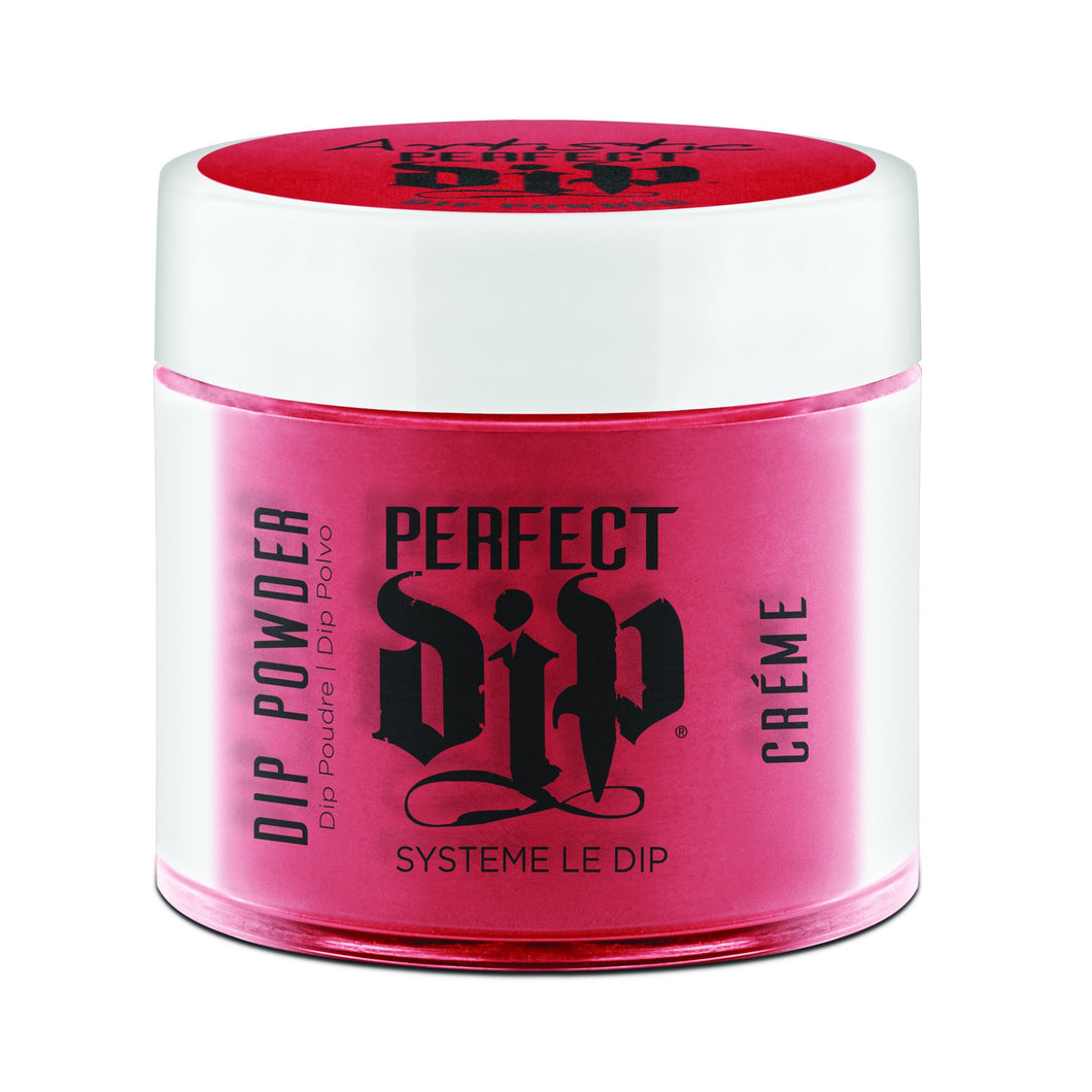Alive & Amplified Dip Powder - HIT EM' WITH A HIGH NOTE - CORAL CRÈME - Professional Salon Brands
