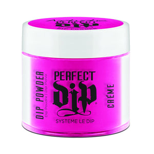 Alive & Amplified Dip Powder - TOO MUCH SAX - PINK CRÈME - Professional Salon Brands