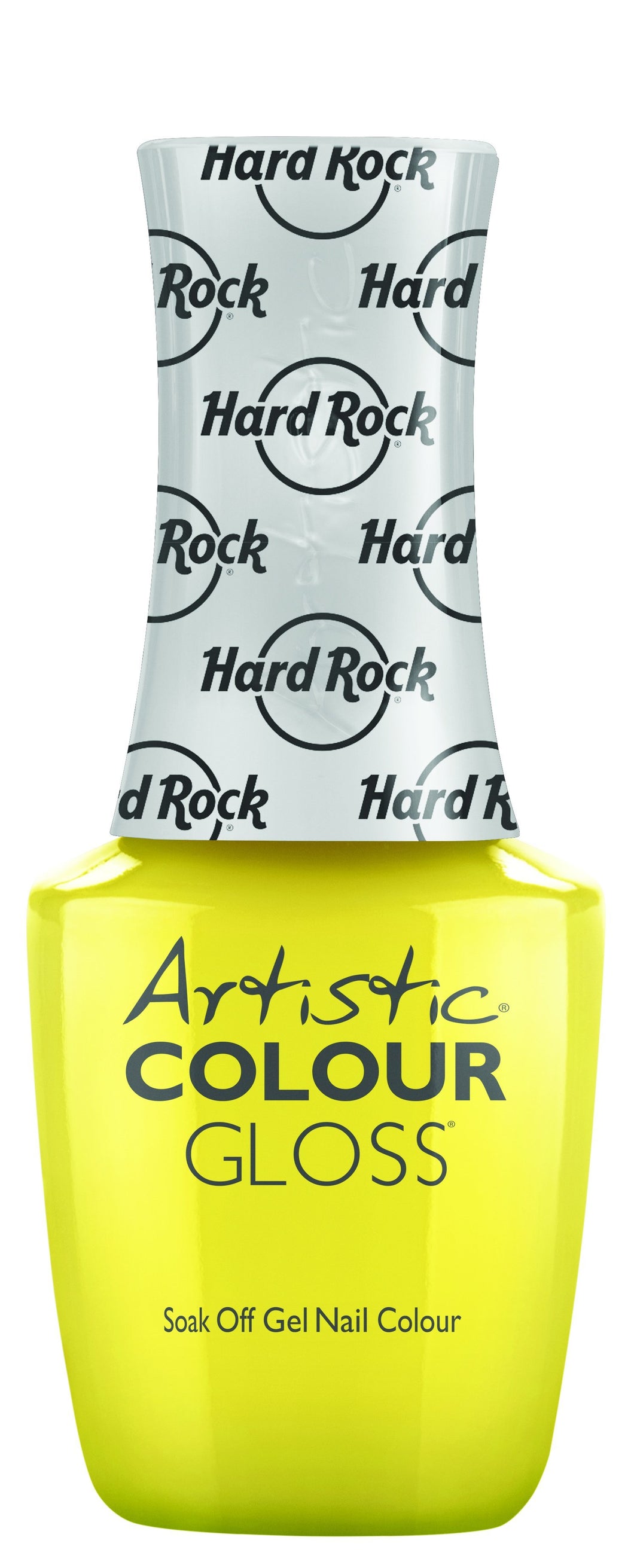 Alive & Amplified Colour Gel - LIGHT UP THE STAGE - YELLOW CRÈME - Professional Salon Brands